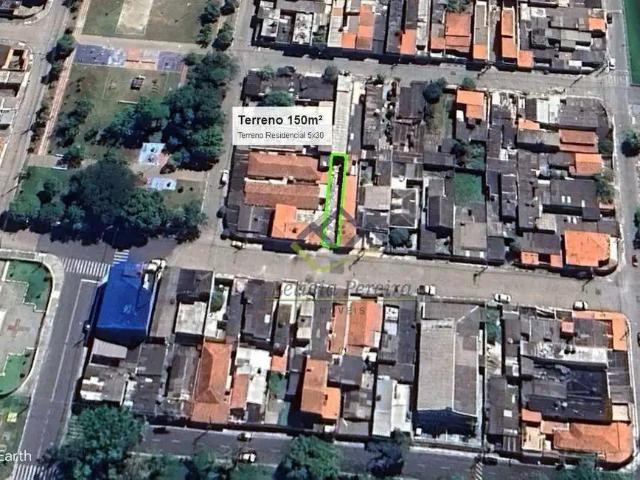 Terreno / Lote para Venda em Suzano/SP Parque Maria Helena
