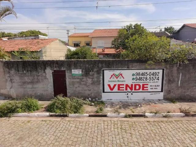 Terreno / Lote para Venda em Suzano/SP Parque Maria Helena