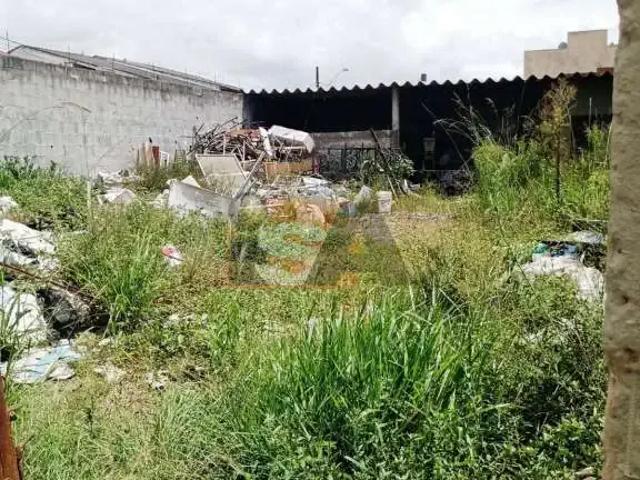Terreno / Lote para Venda em Suzano/SP Parque Santa Rosa