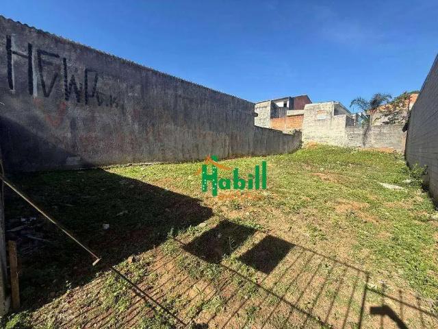 Terreno / Lote para Venda em Suzano/SP Parque Santa Rosa
