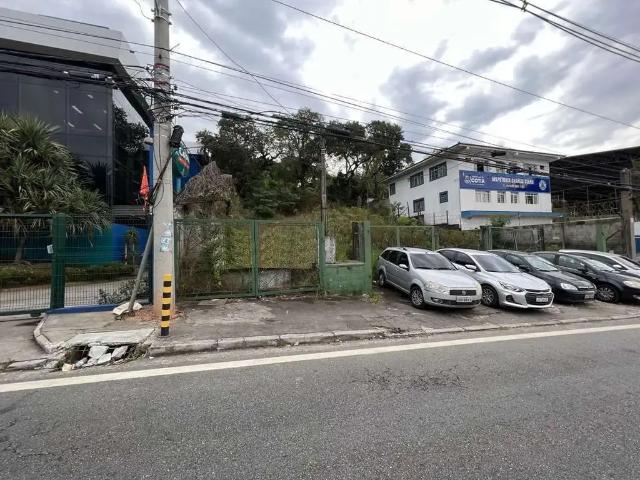 Terreno / Lote para Locação em Cotia/SP Parque São George