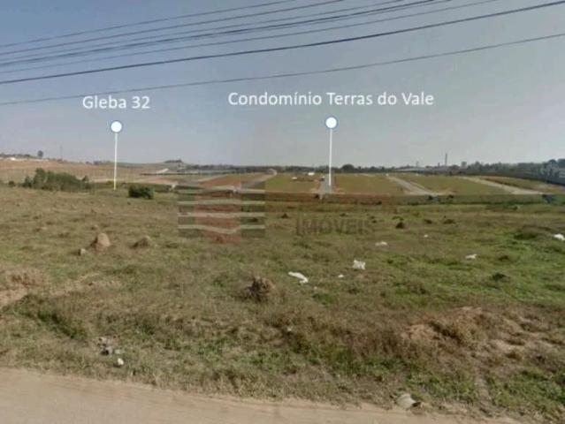 Terreno / Lote para Locação em Caçapava/SP Bairro do Grama