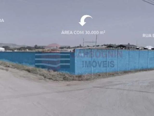 Terreno / Lote para Locação em Caçapava/SP Bairro do Grama