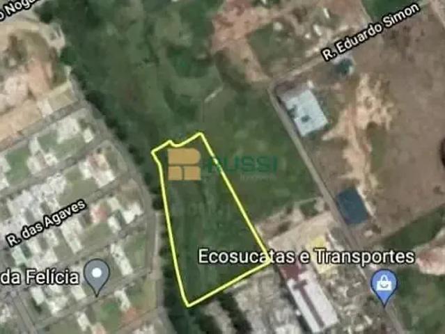 Terreno / Lote para Locação em Caçapava/SP Bairro do Grama