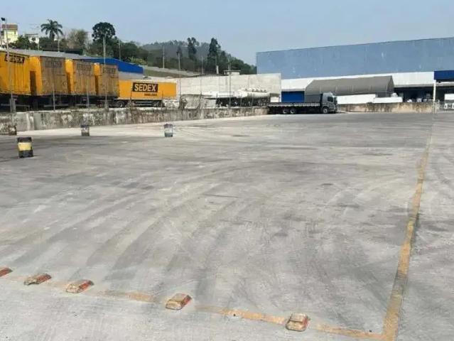Terreno / Lote para Locação em Cajamar/SP Colina Maria Luíza Jordanésia