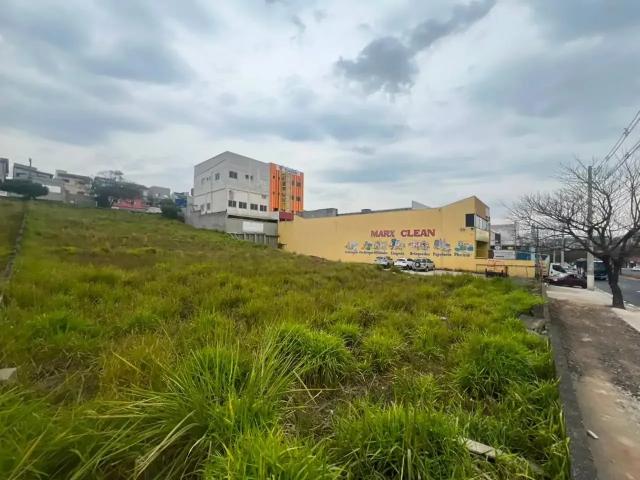 Terreno / Lote para Locação em Cajamar/SP Ipês Polvilho