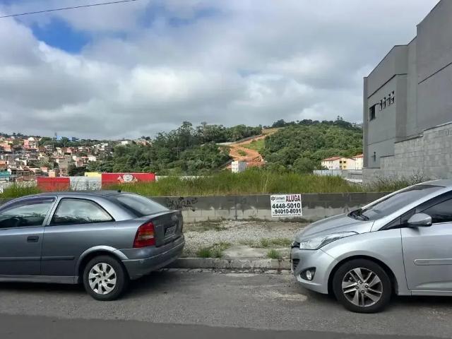 Terreno / Lote para Locação em Cajamar/SP Portais Polvilho