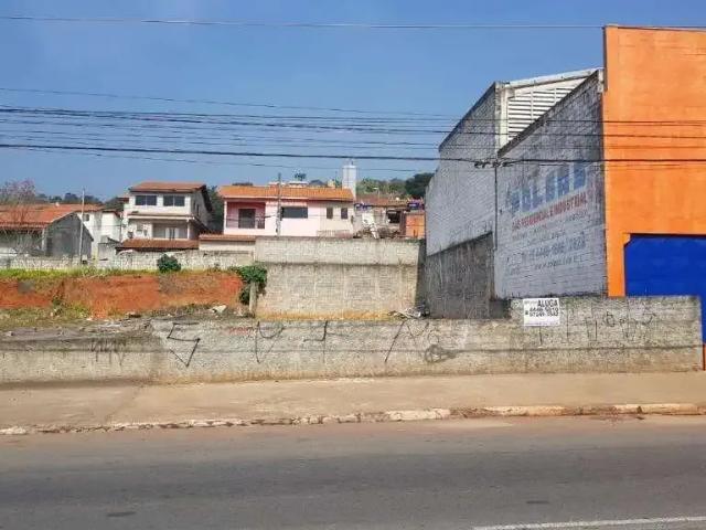 Terreno / Lote para Locação em Cajamar/SP Portais Polvilho