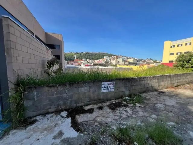 Terreno / Lote para Locação em Cajamar/SP Portais Polvilho