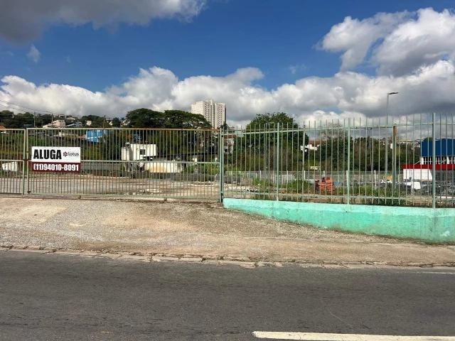 Terreno / Lote para Locação em Cajamar/SP Portais Polvilho