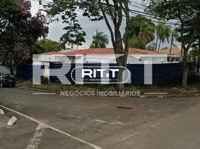 Terreno / Lote para Locação em Campinas/SP Chácara da Barra