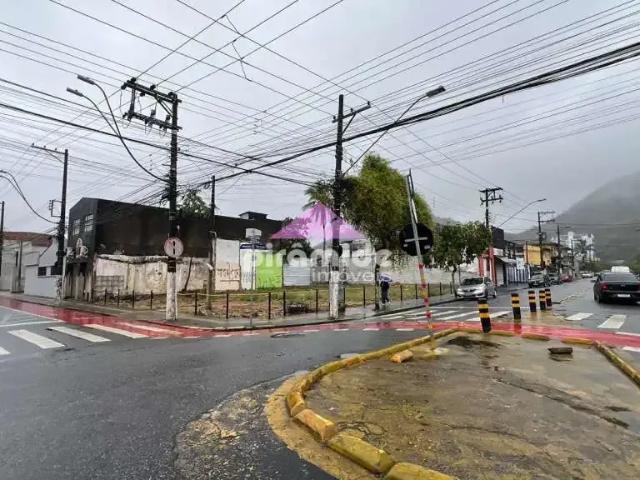 Terreno / Lote para Locação em Caraguatatuba/SP Centro