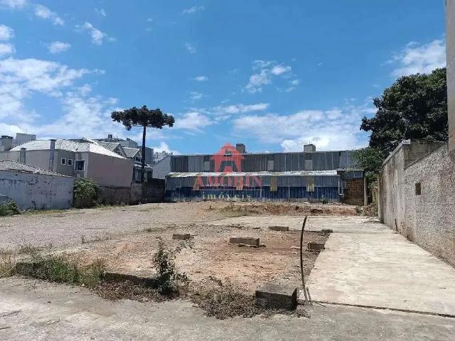 Terreno / Lote para Locação em Curitiba/PR Portão