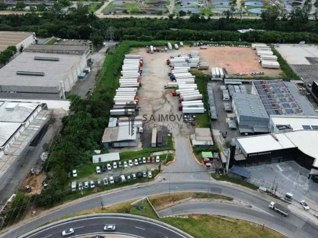 Terreno / Lote para Locação em Barueri/SP Jardim Santa Cecília