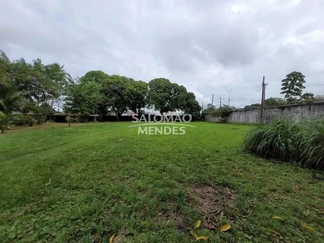 Terreno / Lote para Locação em Belém/PA Tapanã Icoaraci