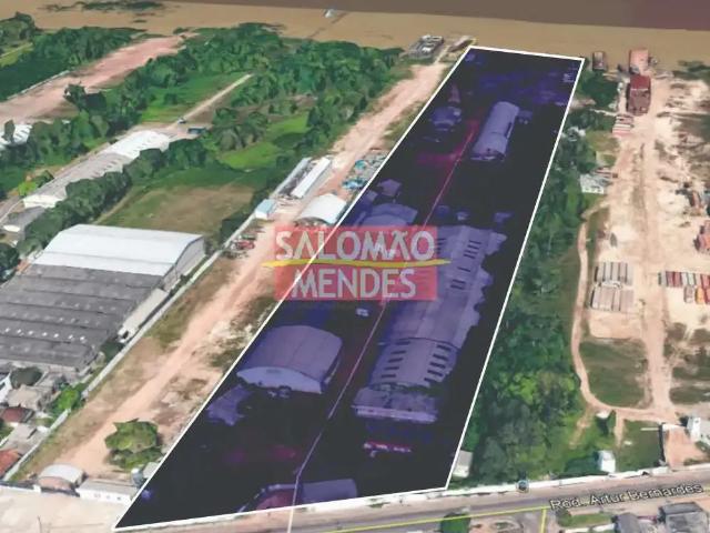 Terreno / Lote para Locação em Belém/PA Pratinha Icoaraci