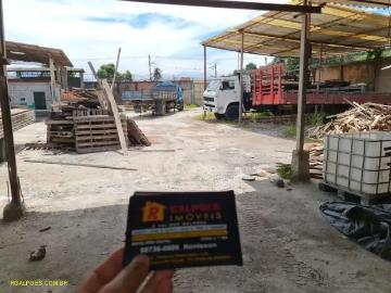 Terreno / Lote para Locação em Belford Roxo/RJ Parque Santa Amélia