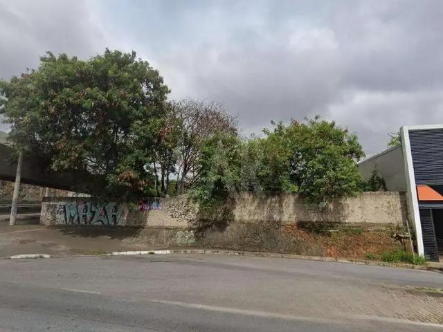 Terreno / Lote para Locação em Belo Horizonte/MG Santa Branca