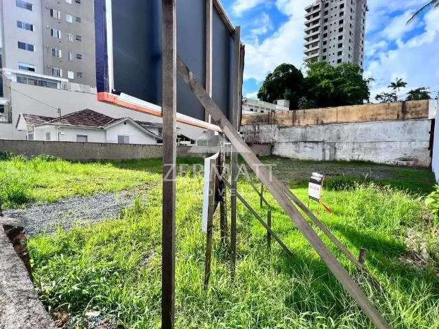 Terreno / Lote para Locação em Blumenau/SC Jardim Blumenau