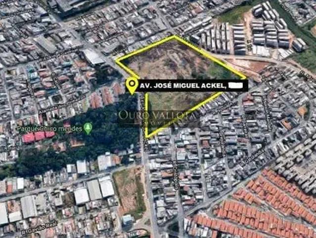 Terreno / Lote para Locação em Guarulhos/SP Parque Industrial Cumbica
