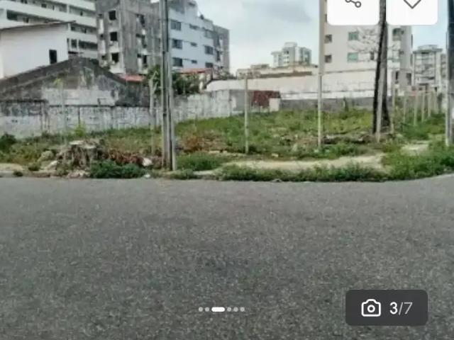 Terreno / Lote para Locação em Fortaleza/CE Aldeota