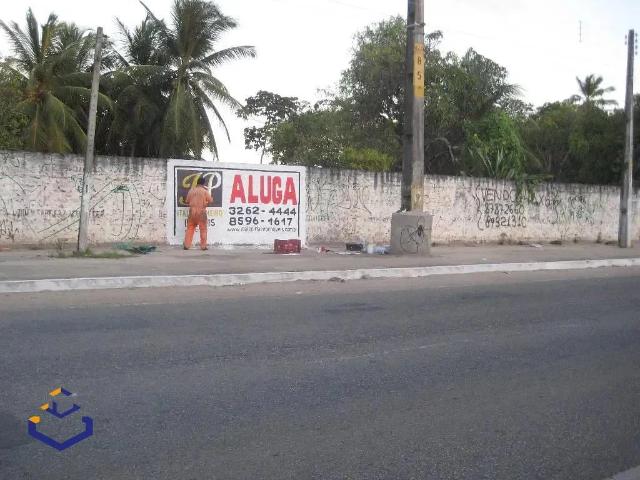Terreno / Lote para Locação em Fortaleza/CE Maraponga