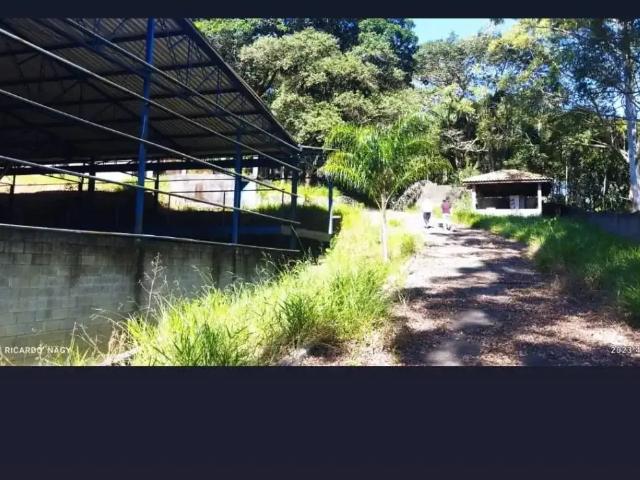 Terreno / Lote para Locação em Franco da Rocha/SP Chácaras Maristela
