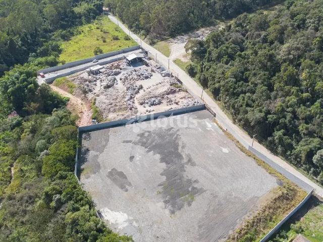 Terreno / Lote para Locação em Franco da Rocha/SP Glebas