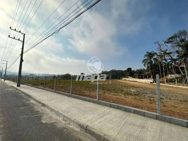 Terreno / Lote para Locação em Indaial/SC Mulde