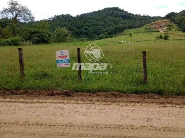 Terreno / Lote para Locação em Indaial/SC Encano do Norte