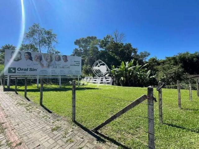 Terreno / Lote para Locação em Indaial/SC Rio Morto
