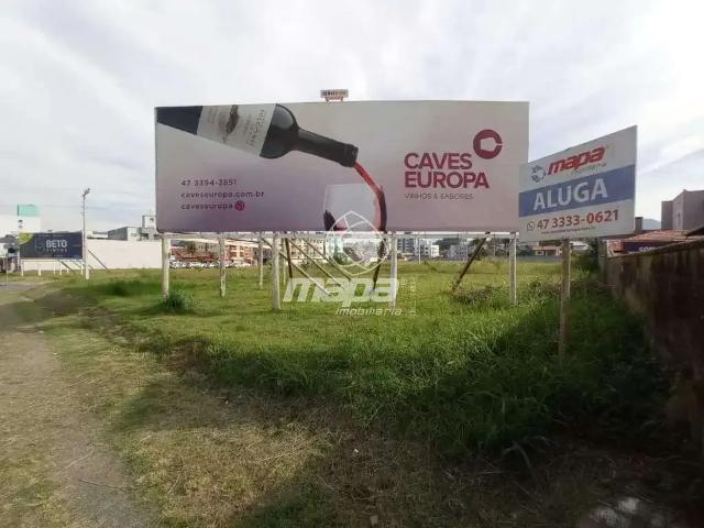Terreno / Lote para Locação em Indaial/SC Rio Morto