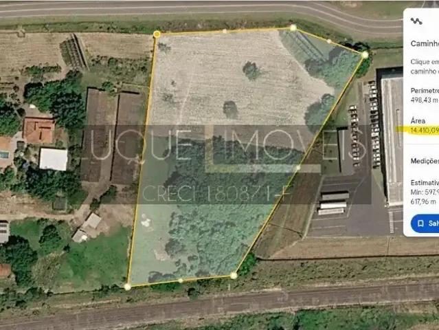 Terreno / Lote para Locação em Indaiatuba/SP Helvétia