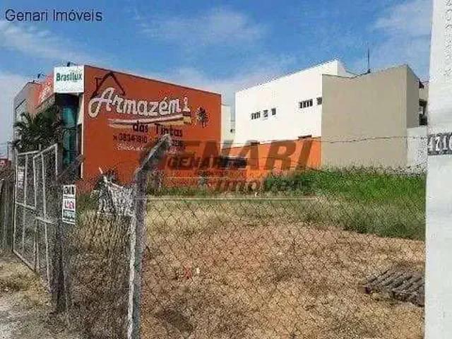 Terreno / Lote para Locação em Indaiatuba/SP Jardim Tancredo Neves