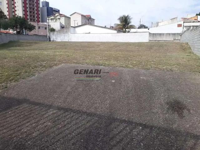 Terreno / Lote para Locação em Indaiatuba/SP Jardim Dom Bosco