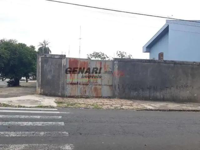 Terreno / Lote para Locação em Indaiatuba/SP Vila Todos os Santos