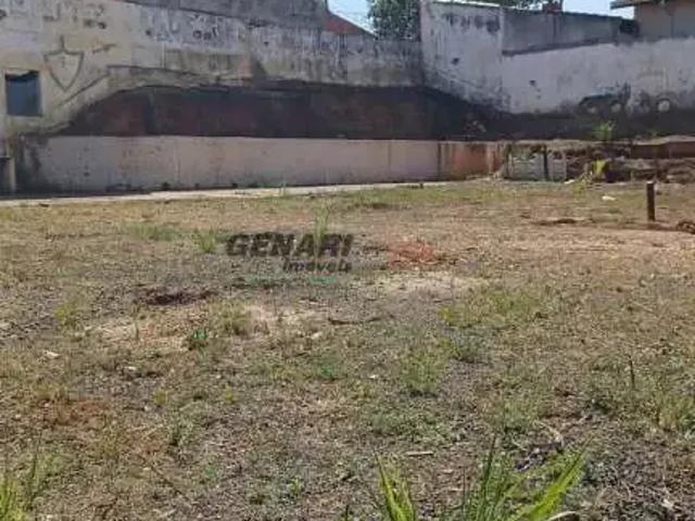 Terreno / Lote para Locação em Indaiatuba/SP Vila Vitória I