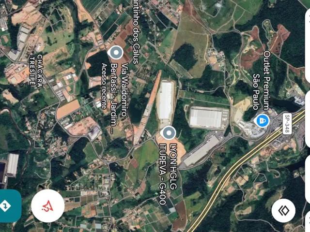 Terreno / Lote para Locação em Itupeva/SP Jardim Alegre