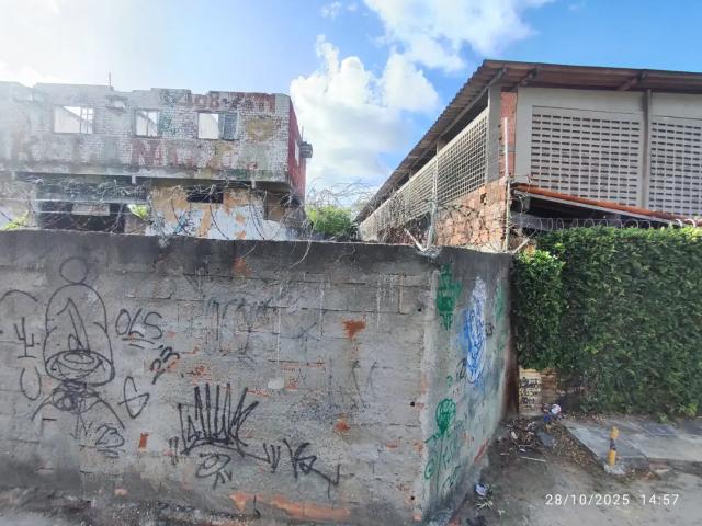 Terreno / Lote para Locação em Jaboatão dos Guararapes/PE Piedade