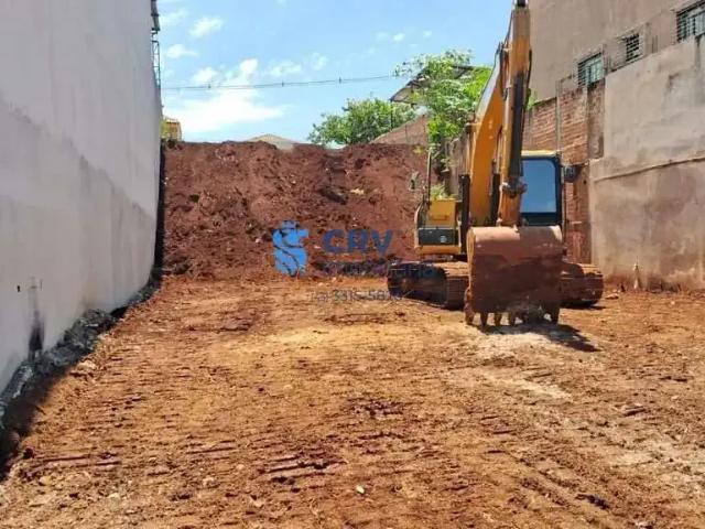 Terreno / Lote para Locação em Londrina/PR Vila São Caetano