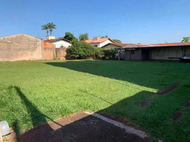 Terreno / Lote para Locação em Londrina/PR Gaion