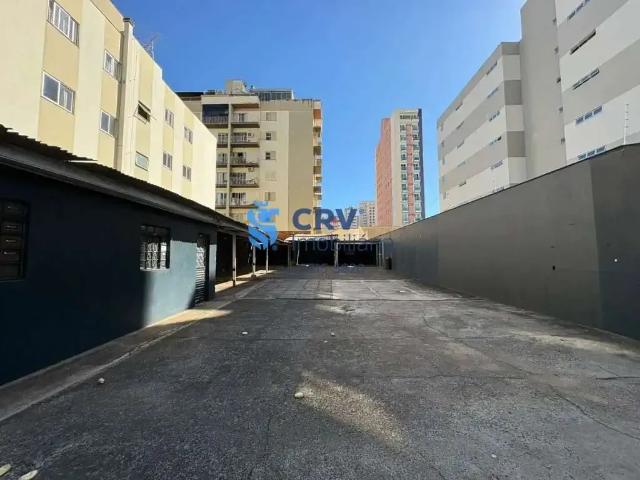 Terreno / Lote para Locação em Londrina/PR Kovalski