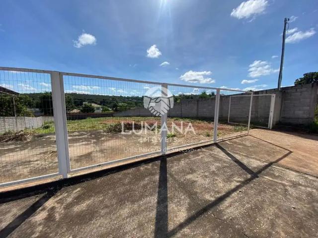 Terreno / Lote para Locação em Lagoa Santa/MG Campinho de Baixo