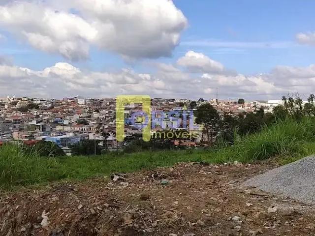 Terreno / Lote para Locação em Mogi das Cruzes/SP Vila Lavínia