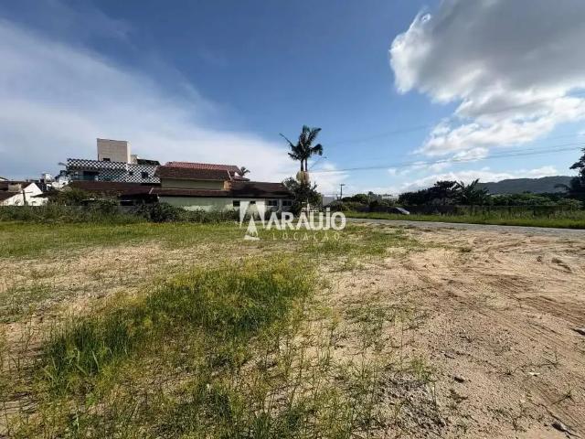 Terreno / Lote para Locação em Navegantes/SC Gravata