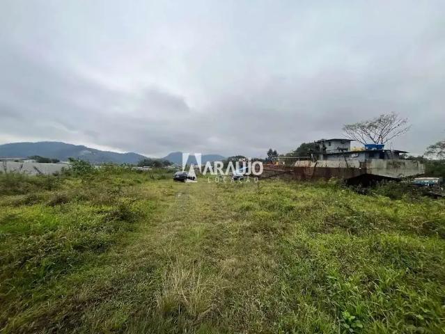 Terreno / Lote para Locação em Navegantes/SC Volta Grande