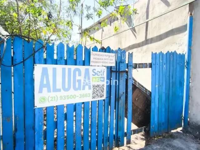 Terreno / Lote para Locação em Niterói/RJ Maravista