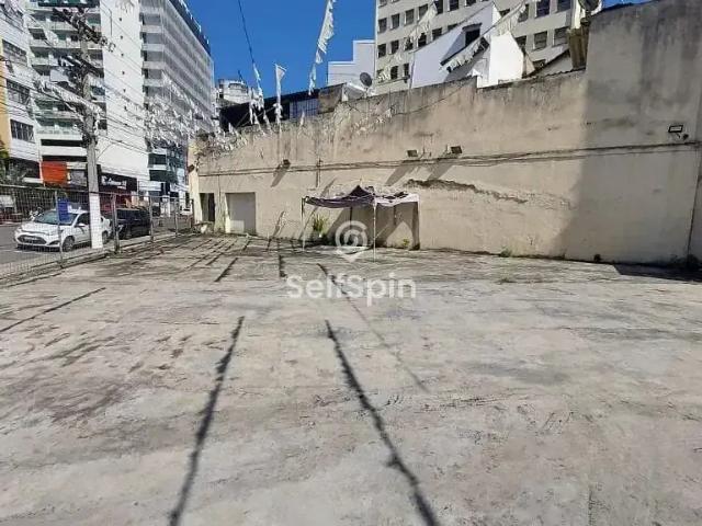 Terreno / Lote para Locação em Niterói/RJ Centro