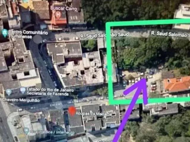 Terreno / Lote para Locação em Niterói/RJ Fátima