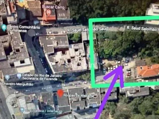 Terreno / Lote para Locação em Niterói/RJ Fátima